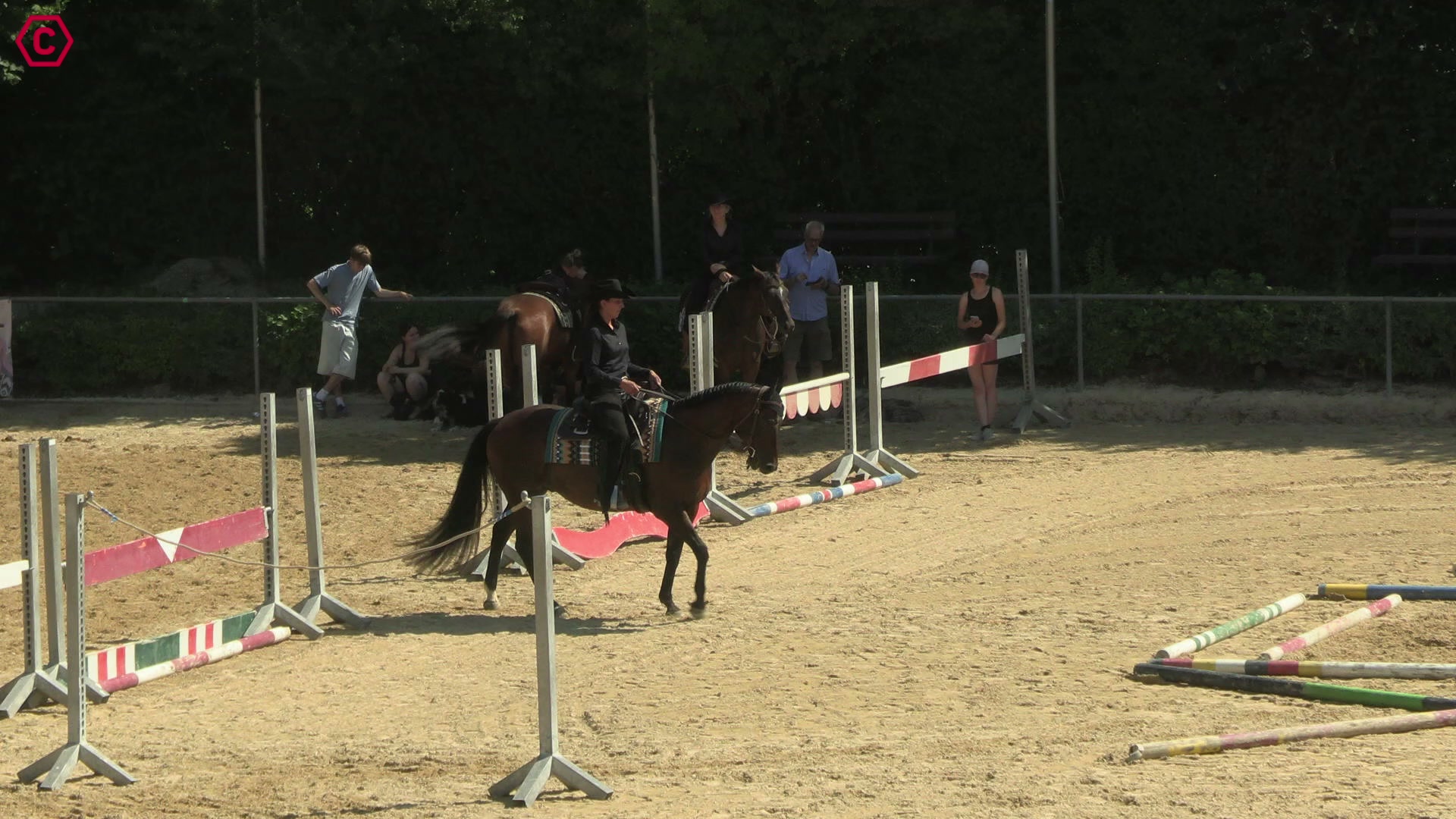 Clip von Nadine Walz, StartNr 113