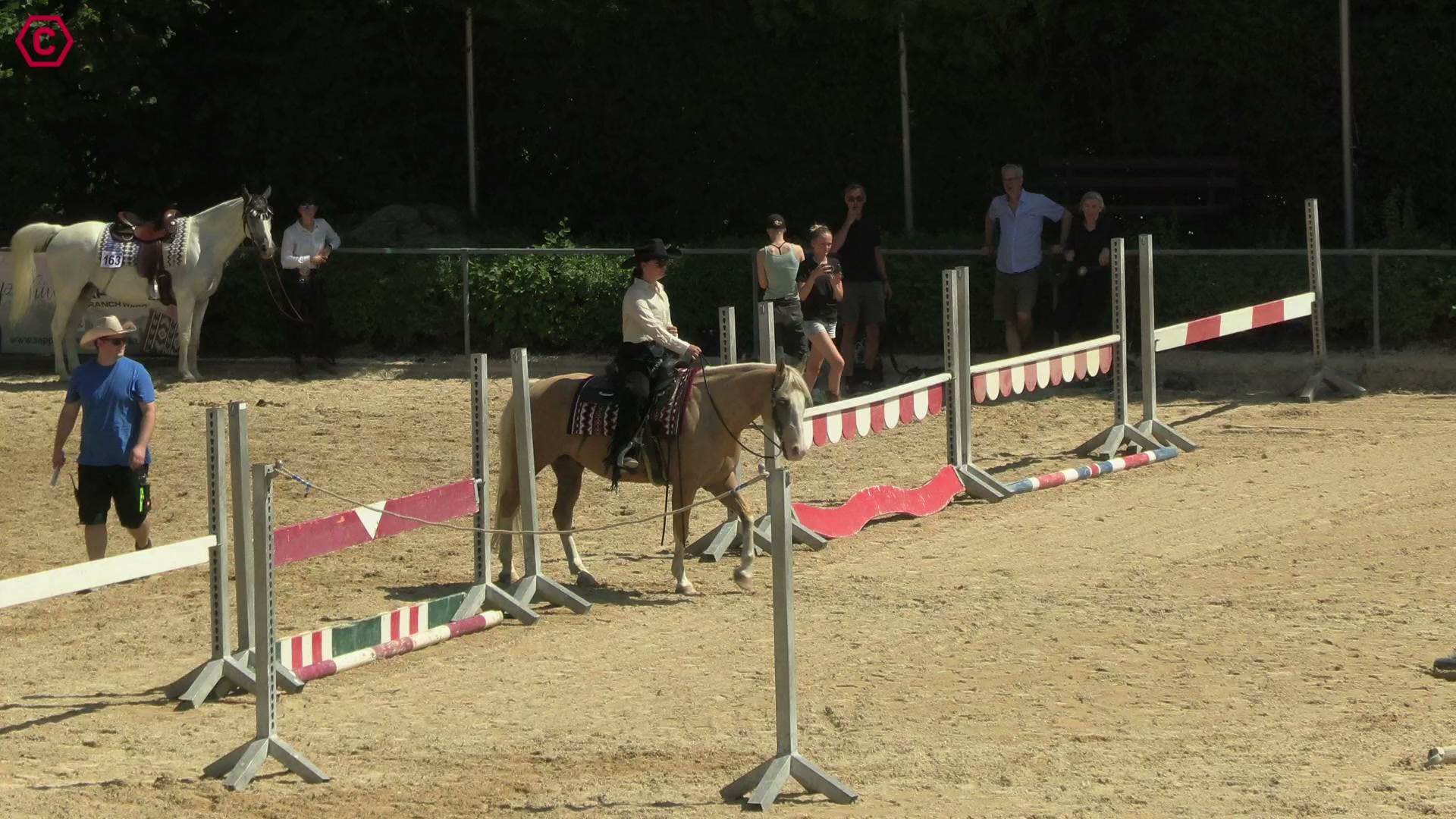 Clip von Maja Vosseler, StartNr 127