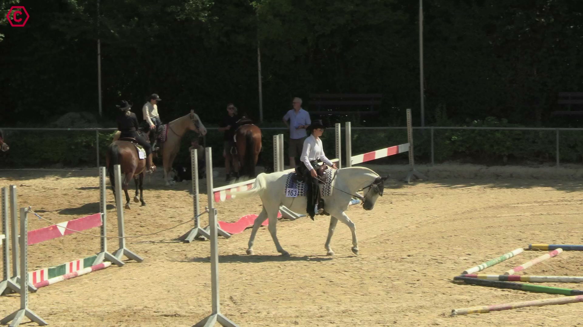 Clip von Sina Schlaich, StartNr 163