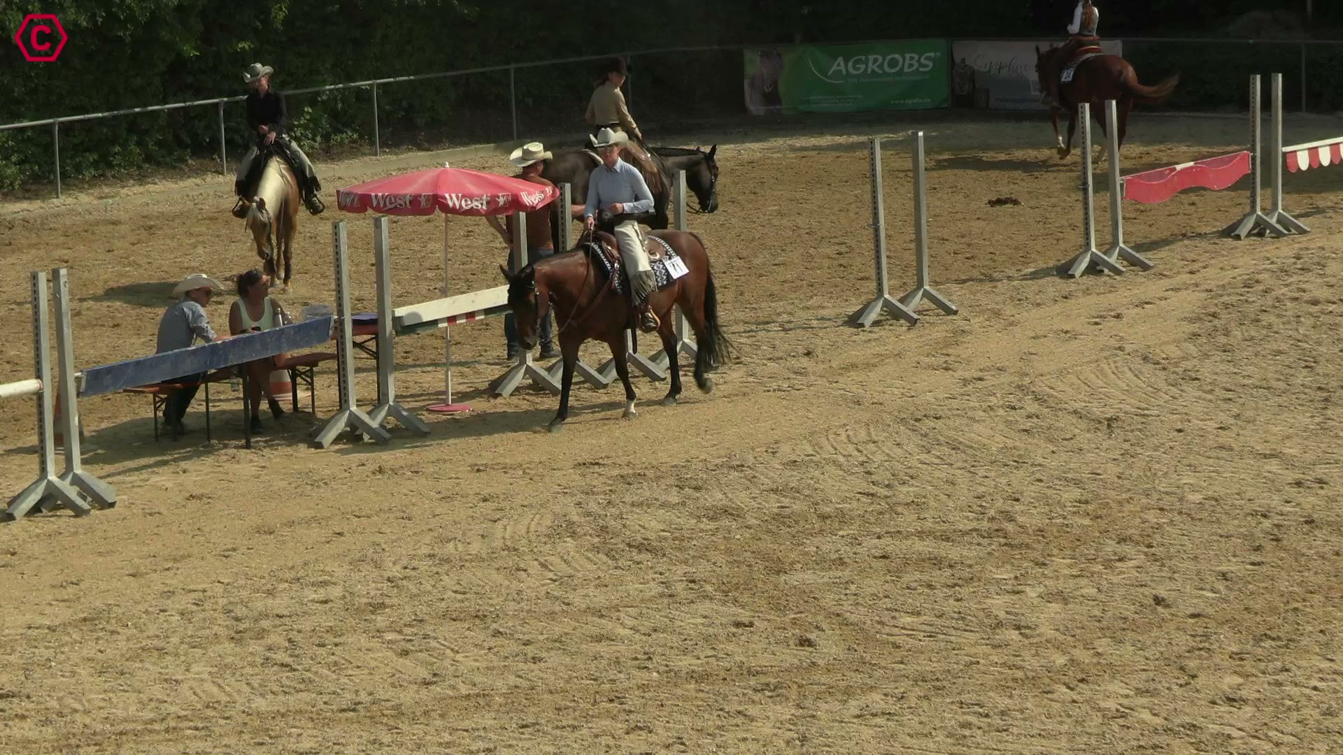 Clip von Vanessa Groß, StartNr 71