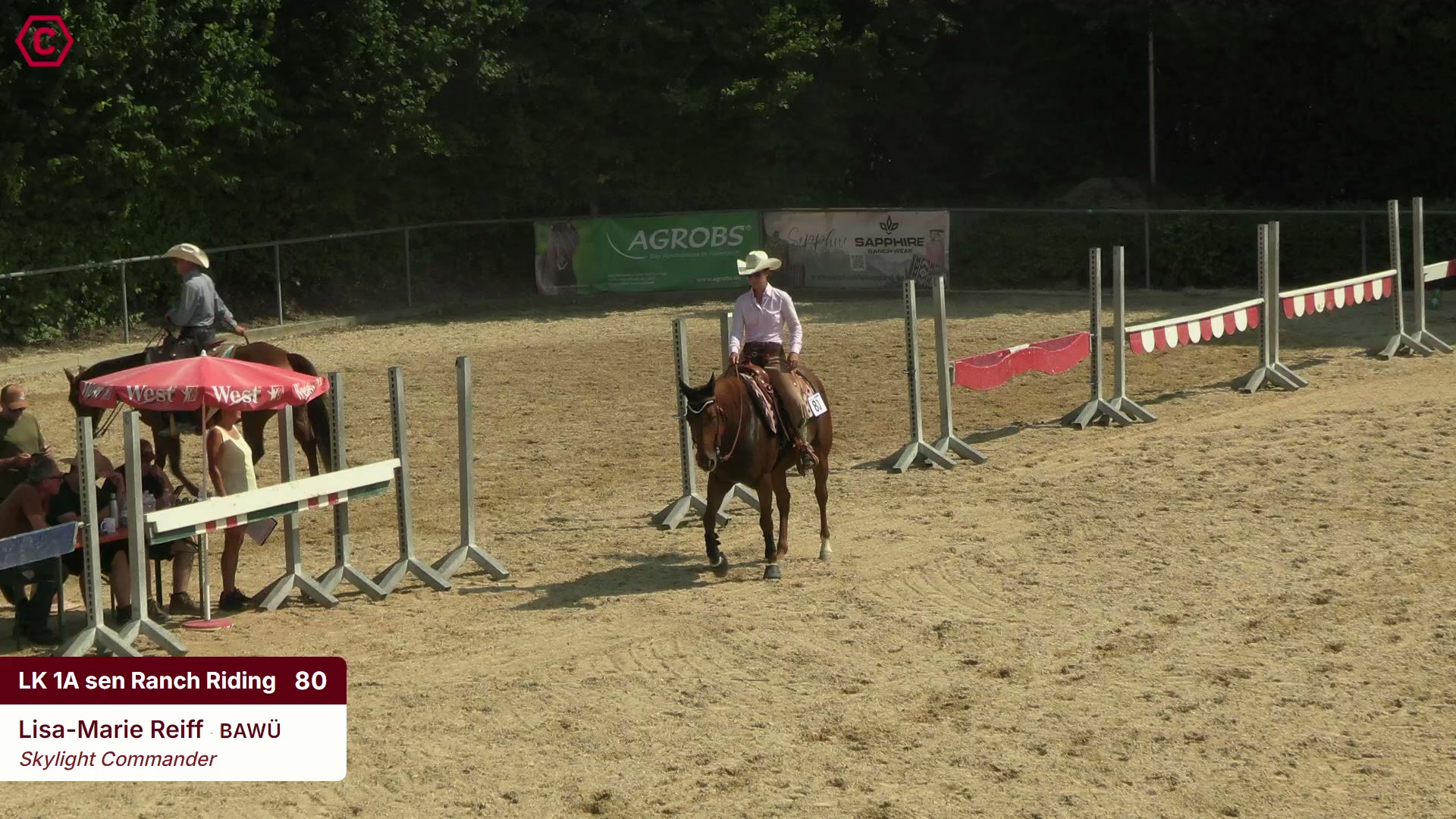 Clip von Lisa-Marie Reiff