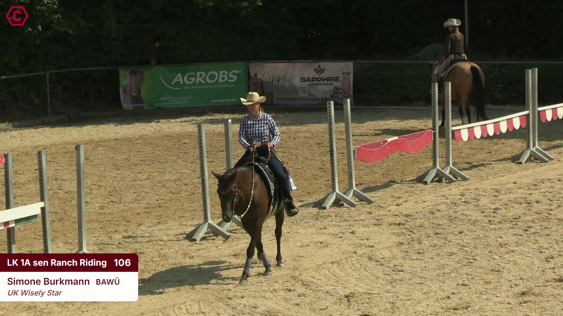 Clip von Simone Burkmann