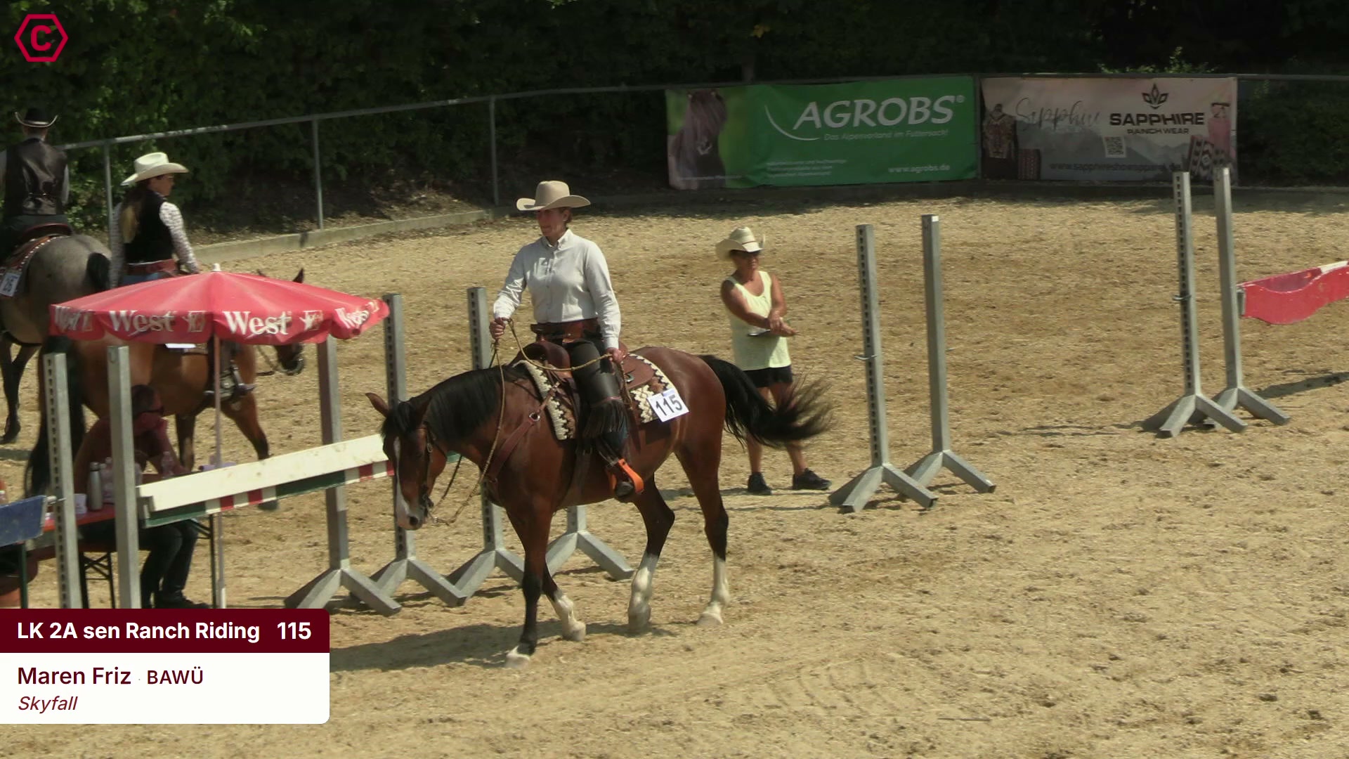 Clip von Maren Friz, StartNr 115