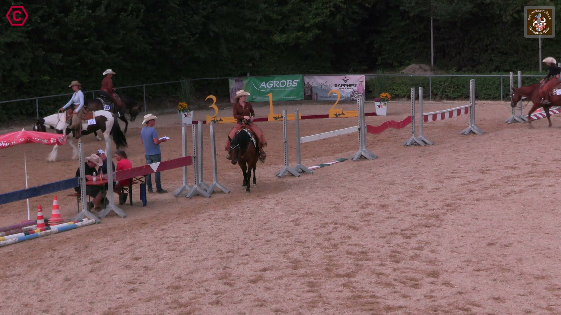 Clip von Selina Freund, StartNr 44
