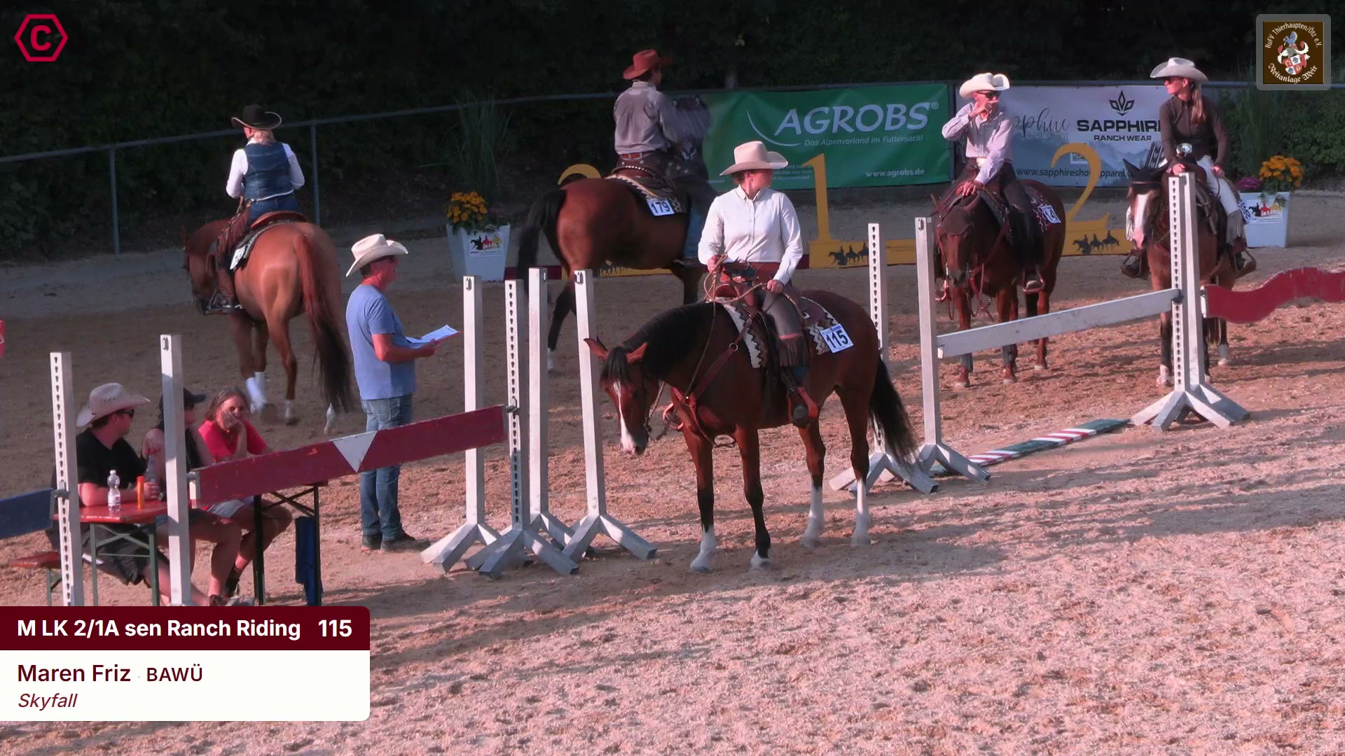 Clip von Maren Friz, StartNr 115