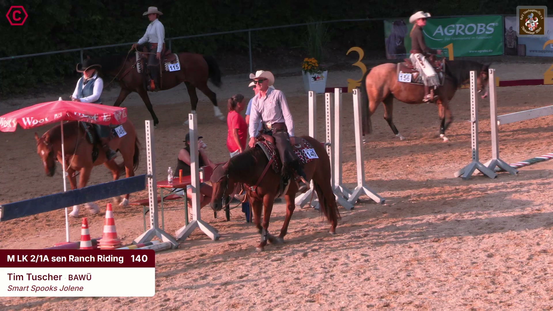 Clip von Tim Tuscher, StartNr 140