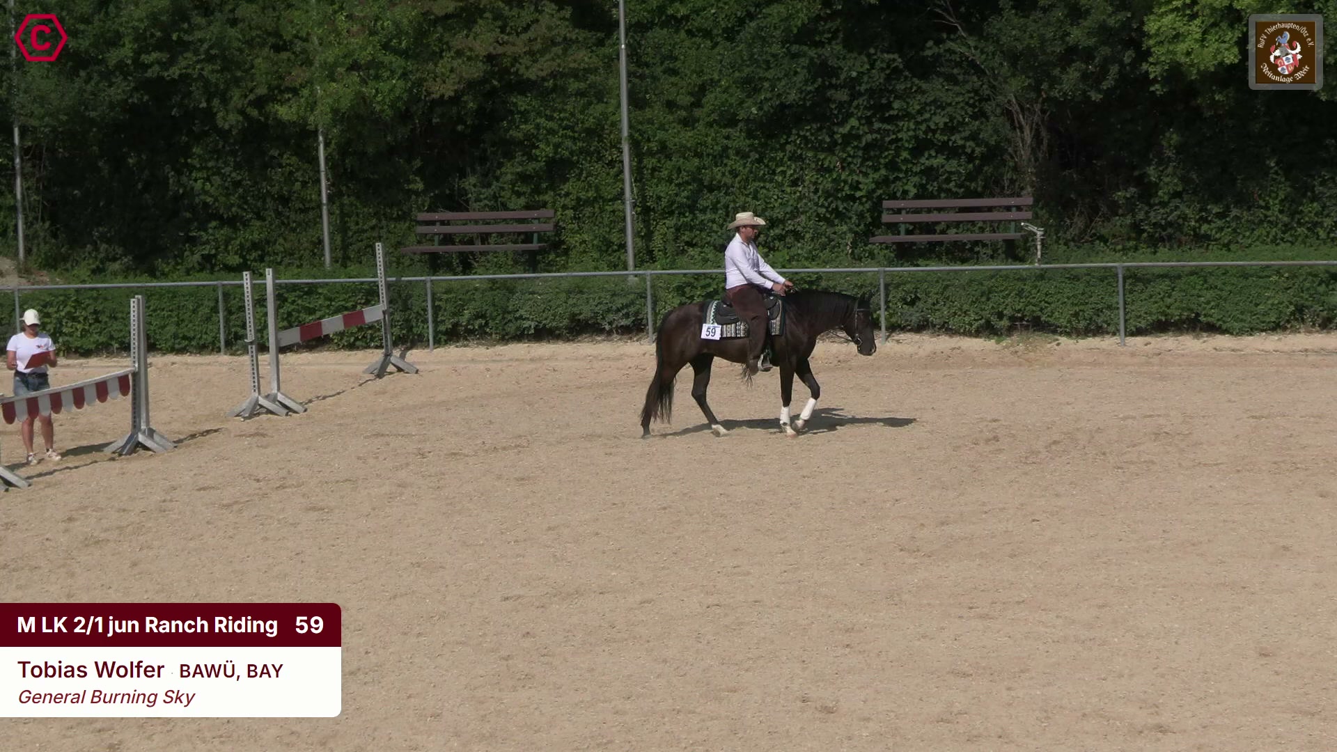 Clip von Tobias Wolfer, StartNr 59