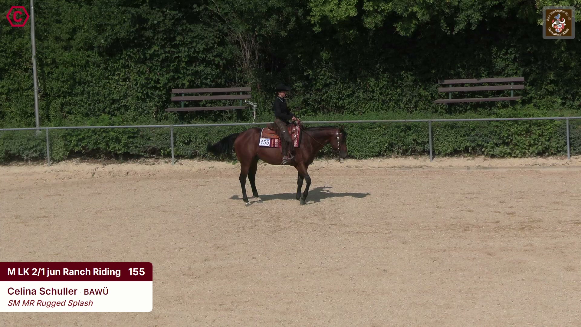 Clip von Celina Schuller, StartNr 155