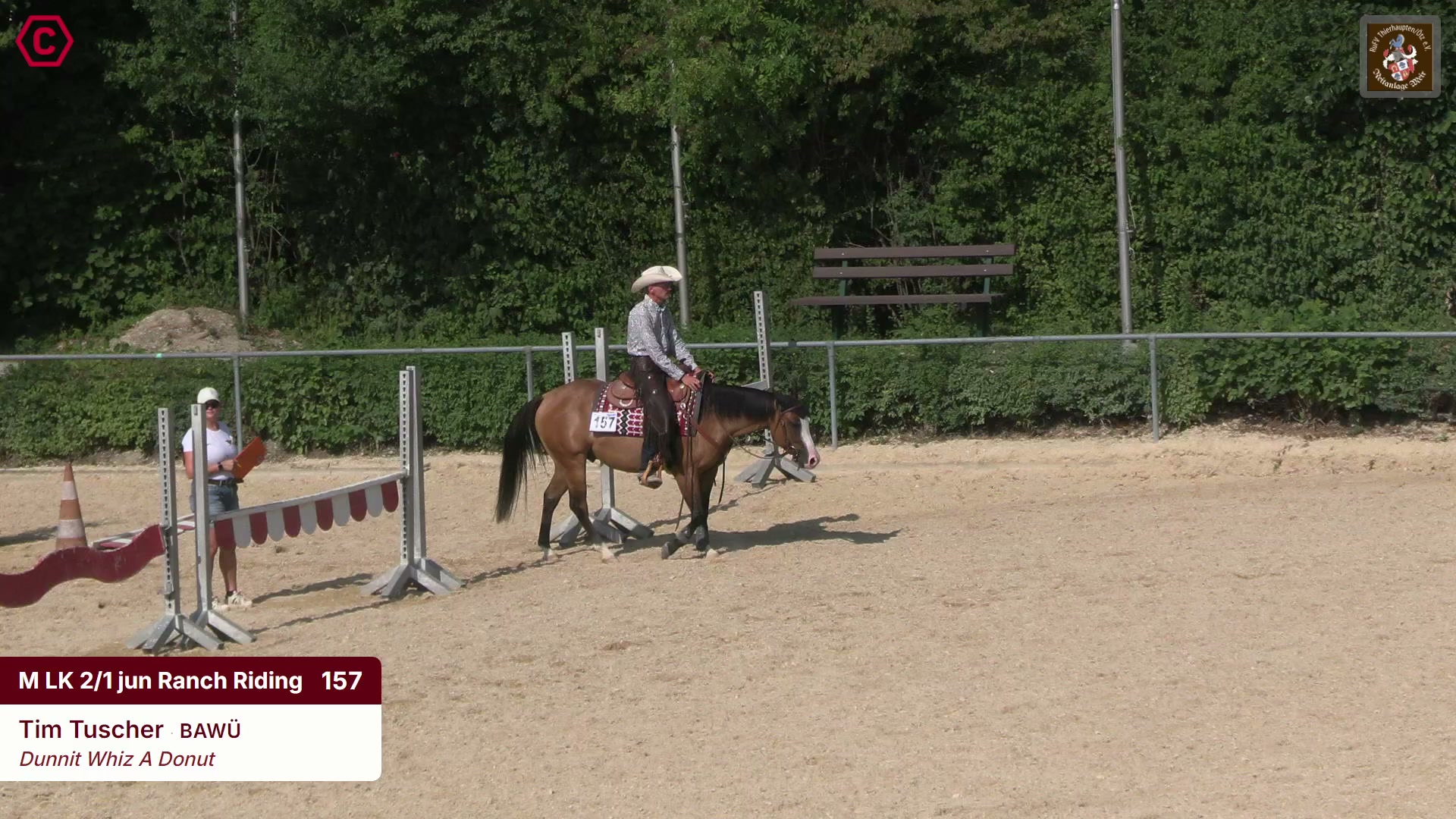 Clip von Tim Tuscher, StartNr 157
