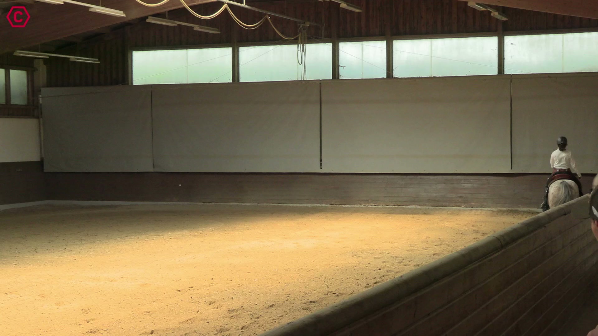 Clip von Jessica Prokop, StartNr 13
