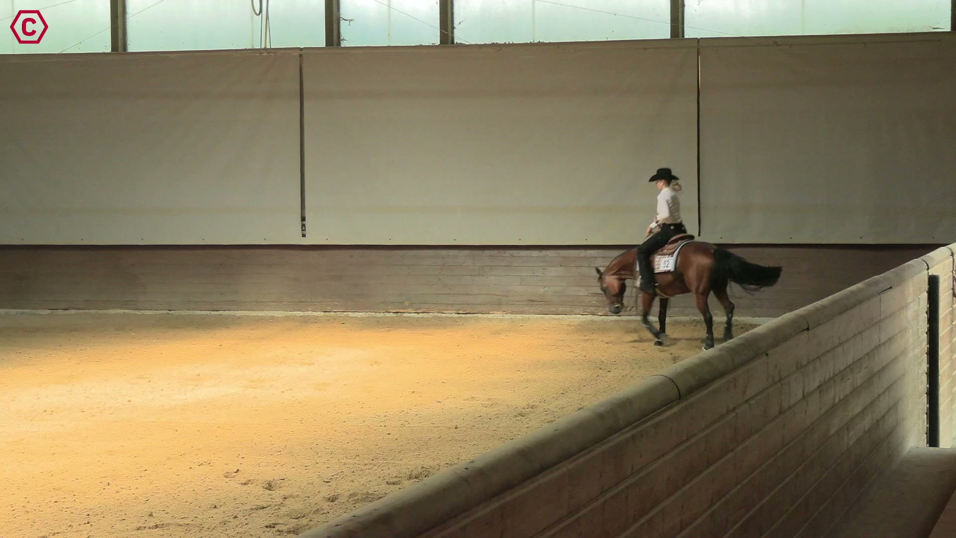 Clip von Jorina Vogler, StartNr 52