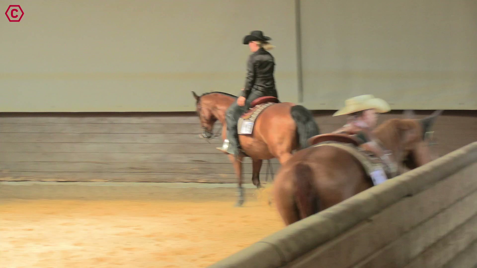 Clip von Carina Reuß, StartNr 119