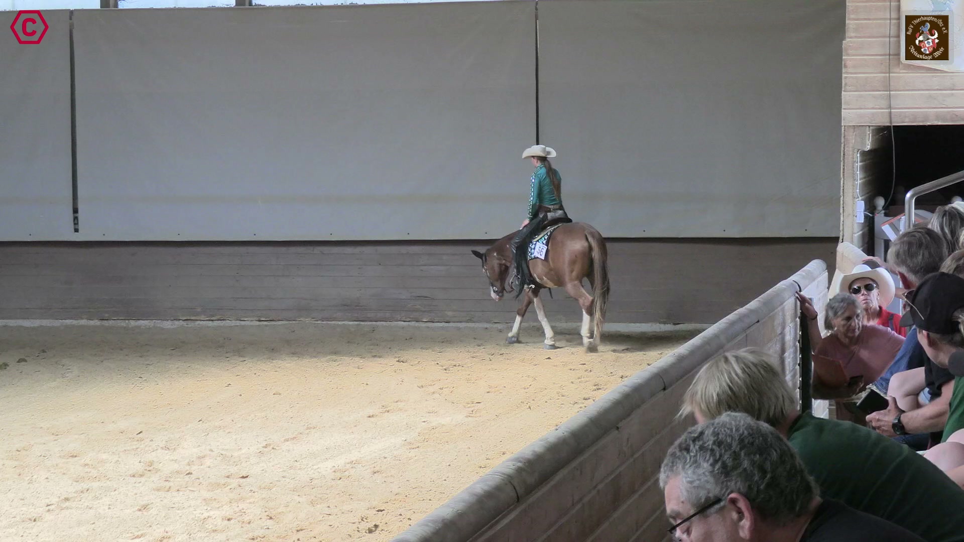 Clip von Lucy Klotz, StartNr 56