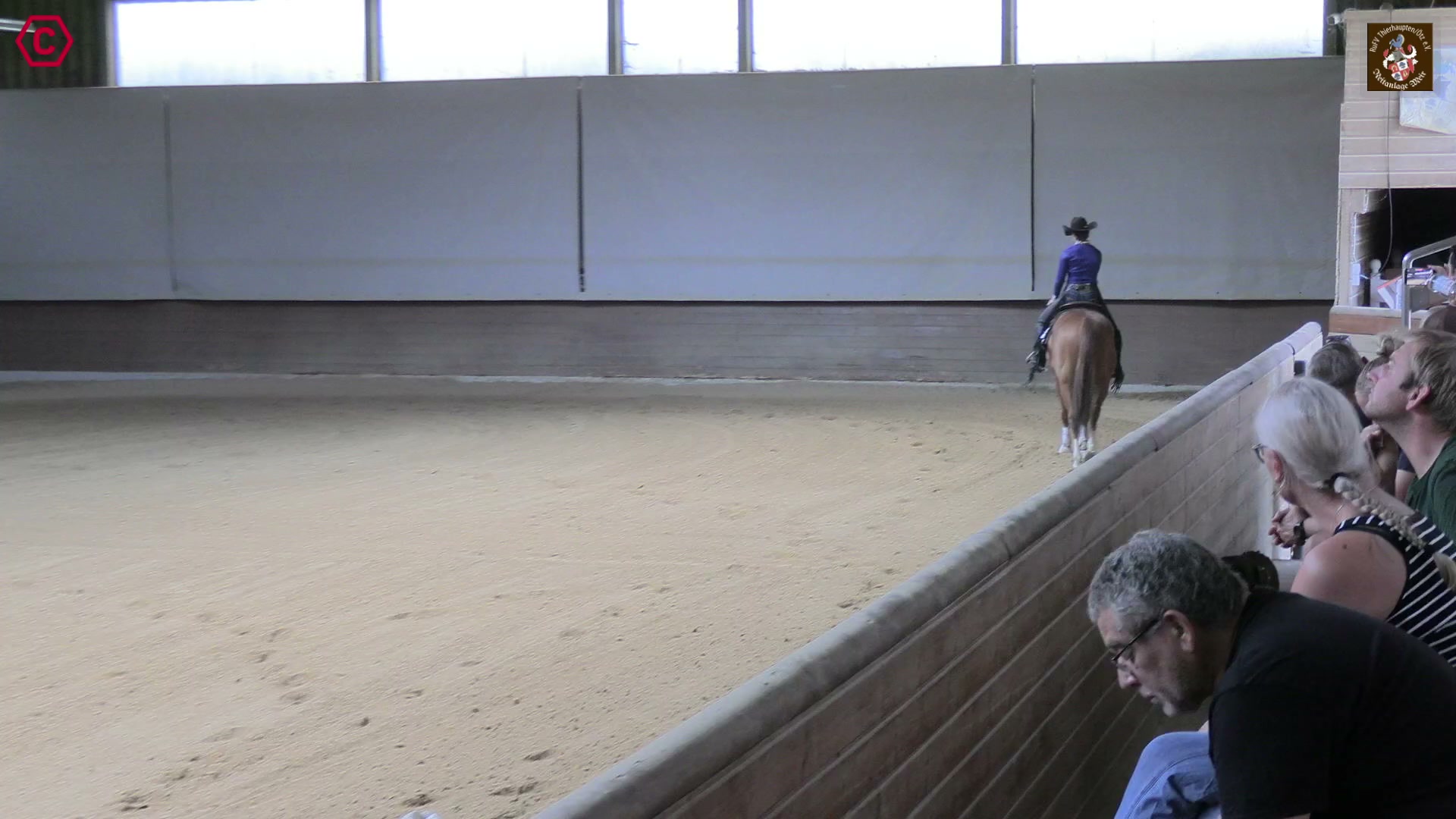 Clip von Christin Beisel, StartNr 74