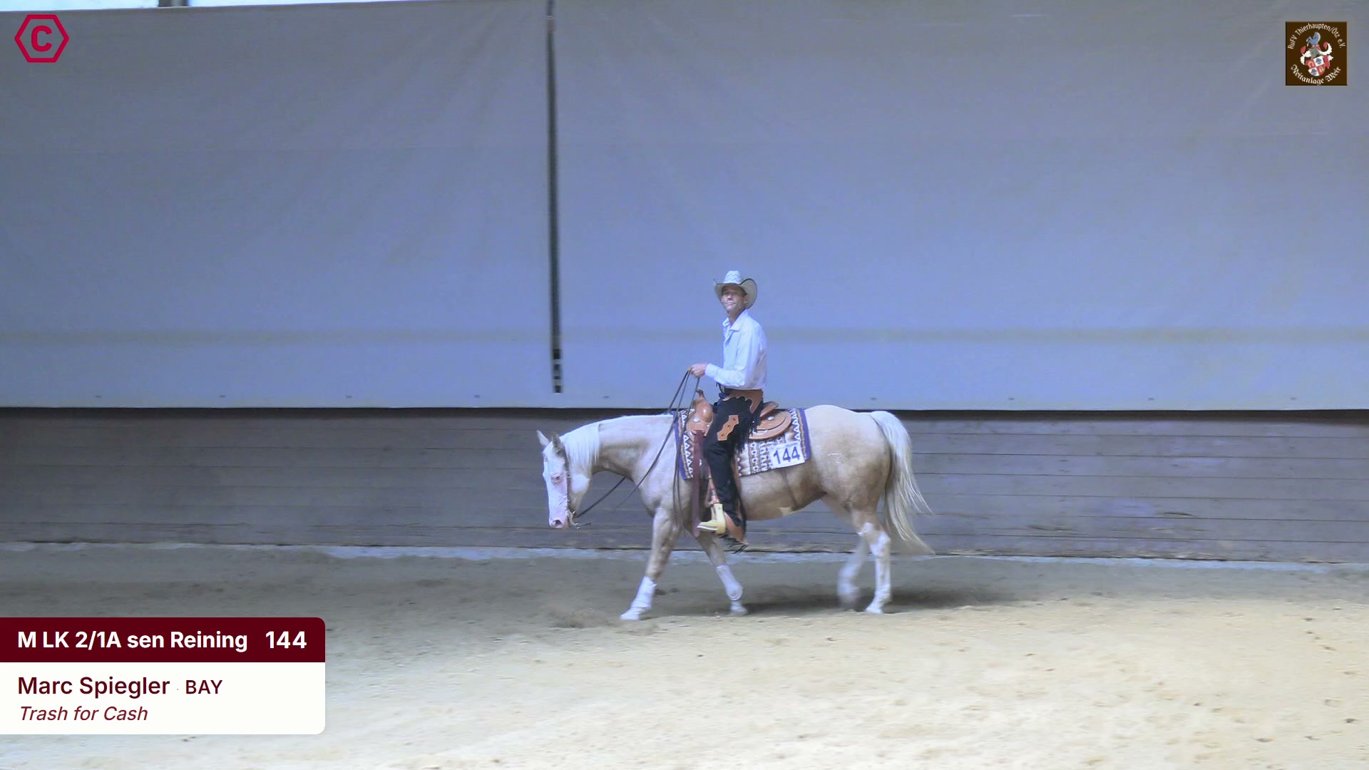 Clip von Marc Spiegler, StartNr 144