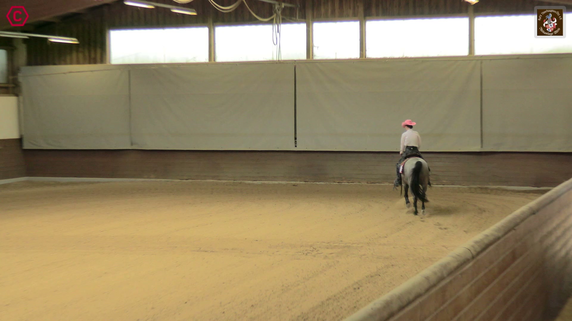 Clip von Melanie Huber, StartNr 3