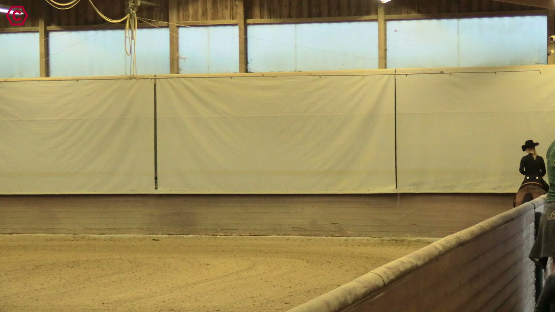 Clip von Jorina Vogler, StartNr 52