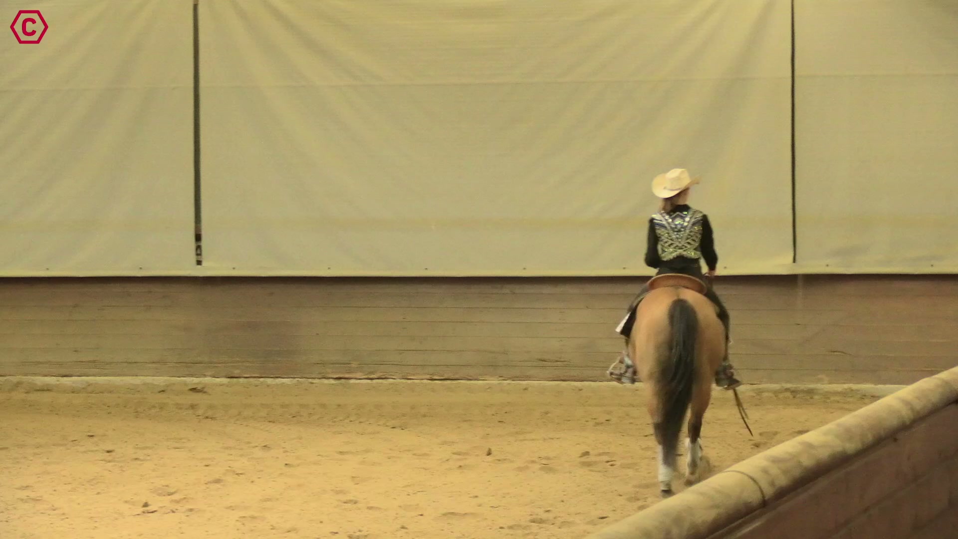 Clip von Alina Wolpert, StartNr 133