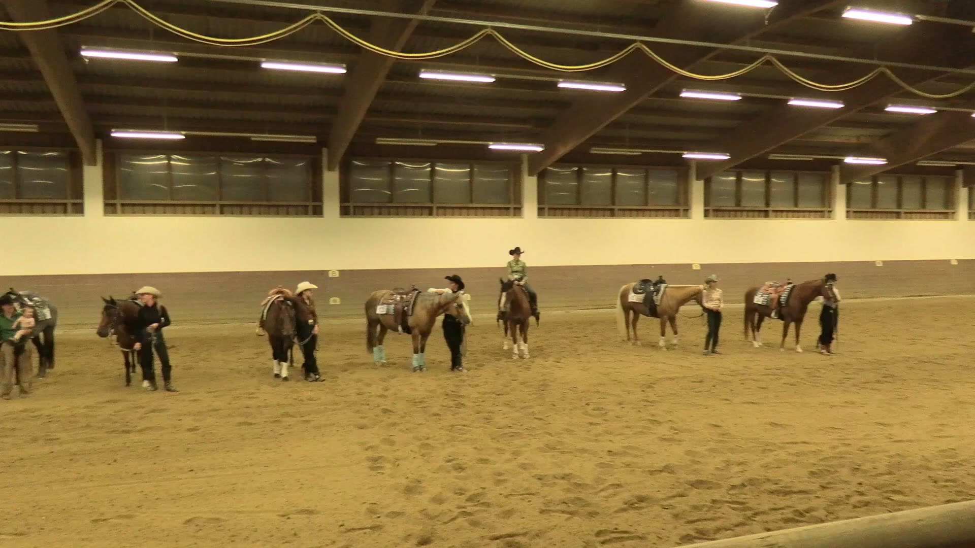 Siegerehrungs-Clip M LK 2/1A Cowboy Headquarters sen Superhorse