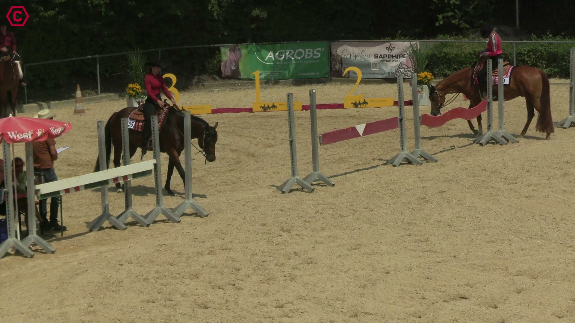 Clip von Celina Schuller, StartNr 155