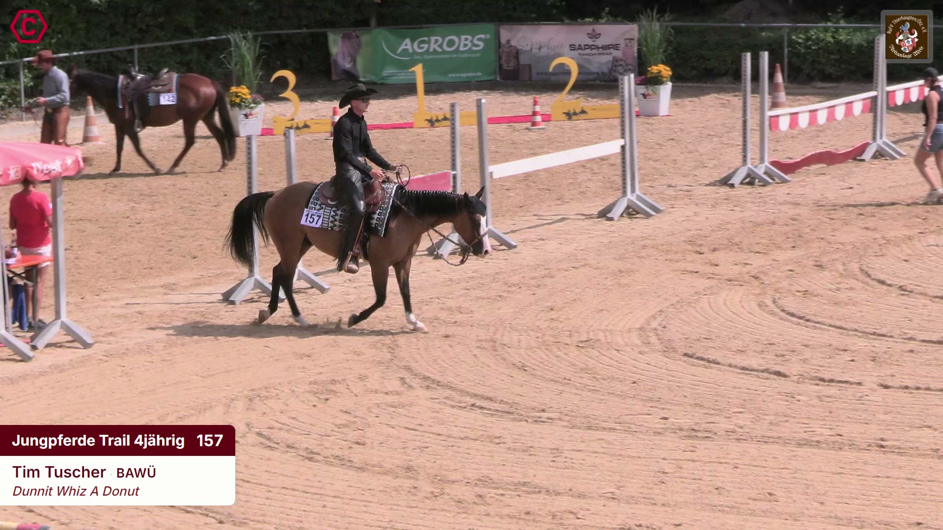 Clip von Tim Tuscher, StartNr 157