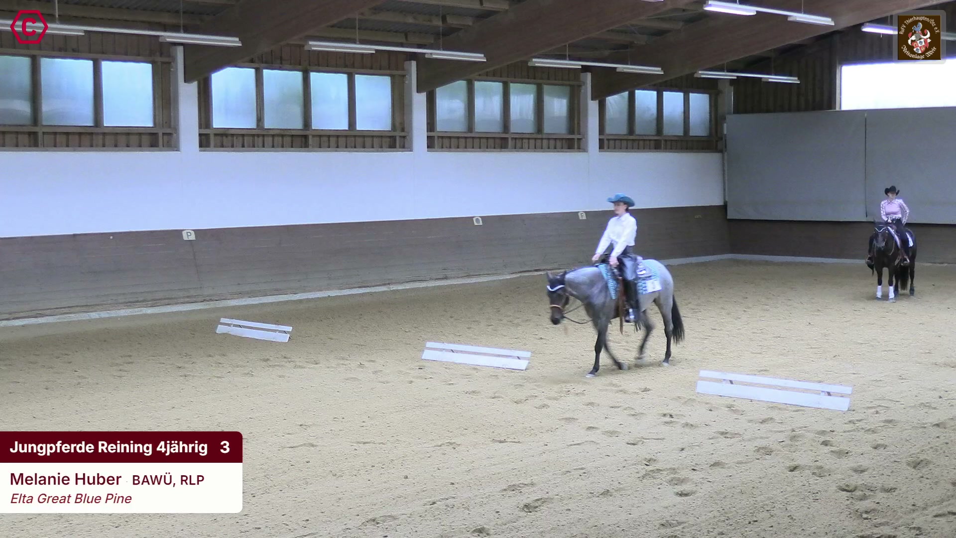 Clip von Melanie Huber, StartNr 3