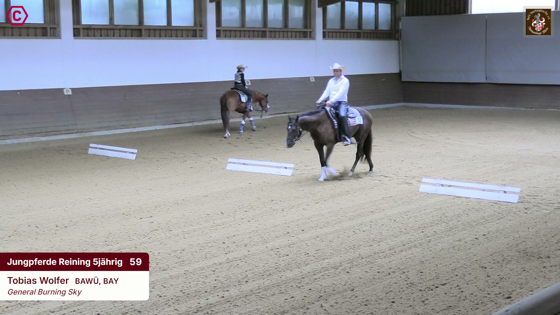 Clip von Tobias Wolfer, StartNr 59