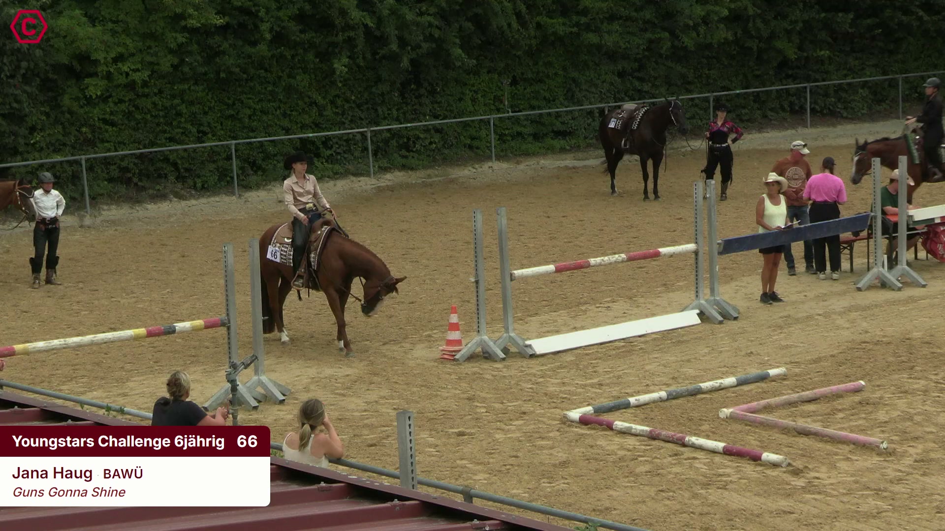 Clip von Jana Haug, StartNr 66