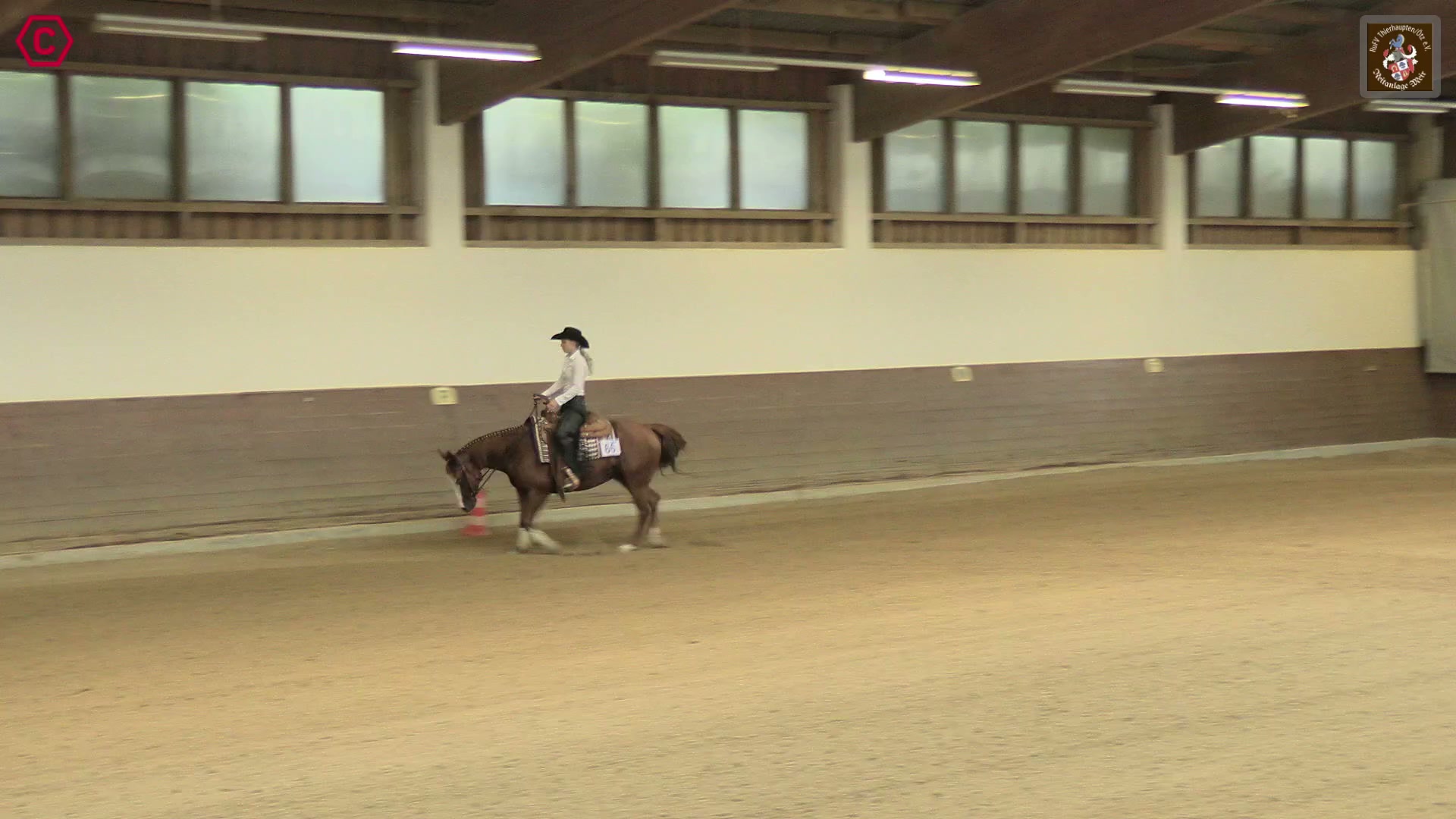 Clip von Jana Haug, StartNr 66