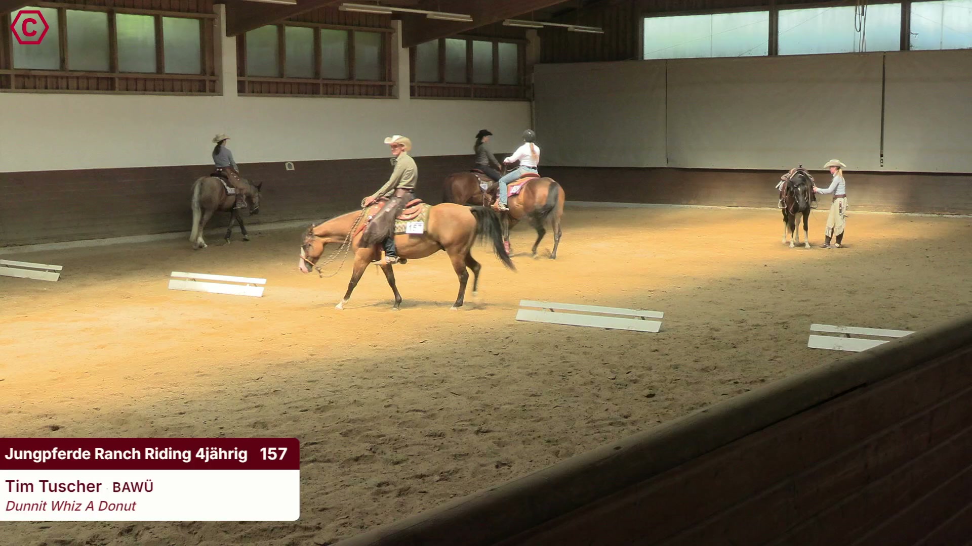 Clip von Tim Tuscher, StartNr 157