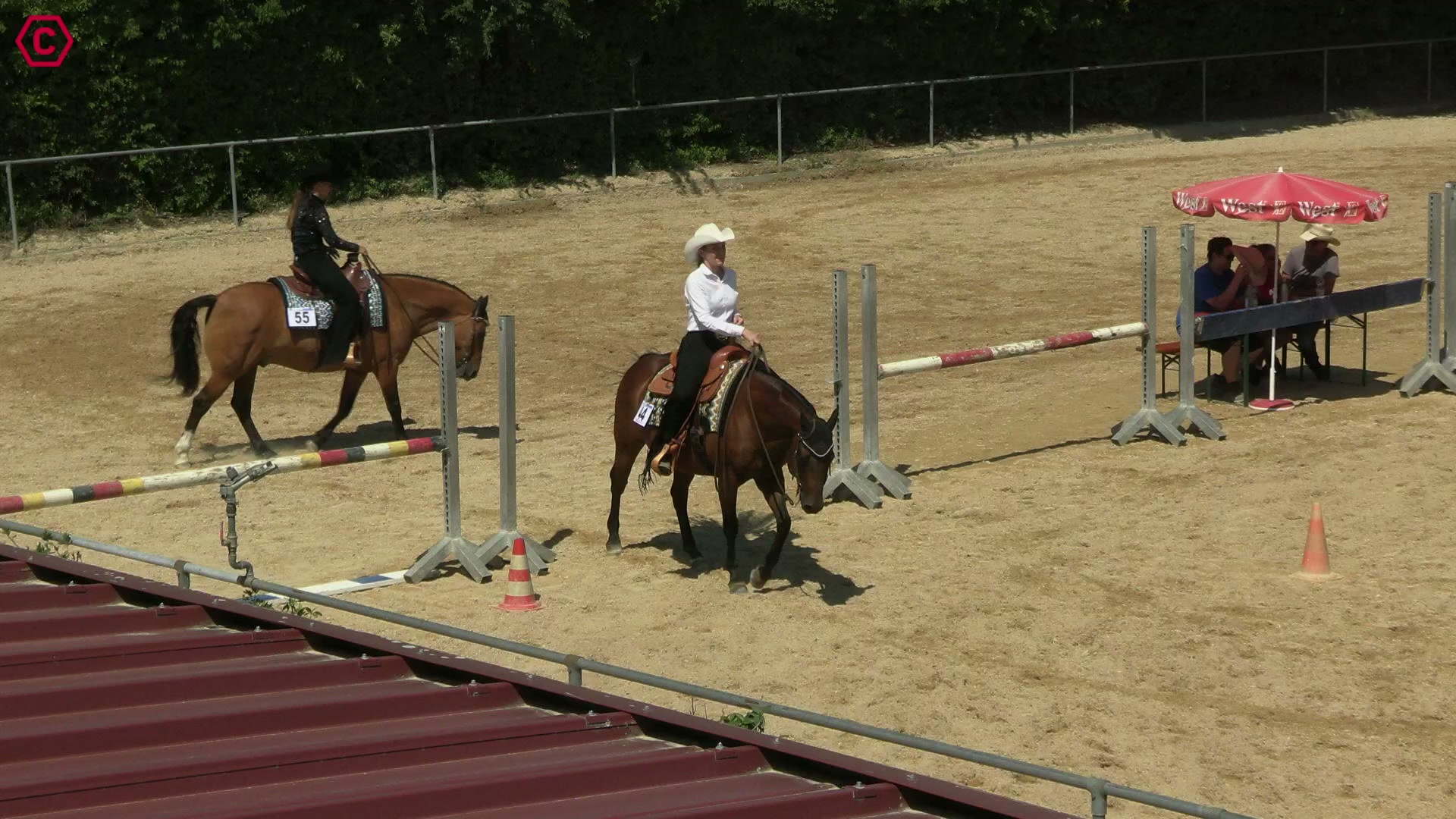 Clip von Selina Freund, StartNr 44