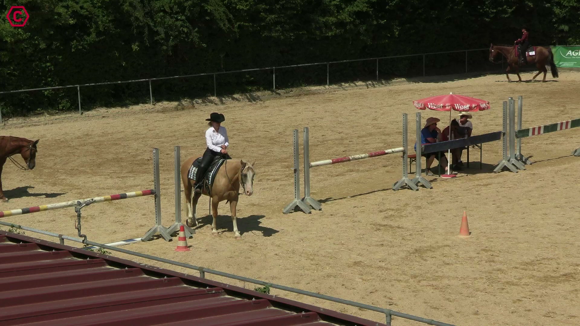Clip von Carina Reuß, StartNr 14