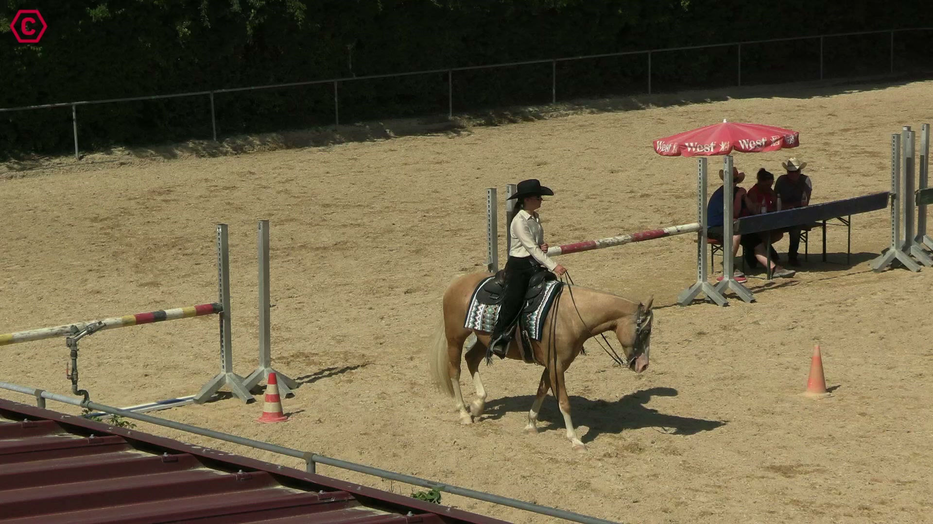 Clip von Maja Vosseler, StartNr 127