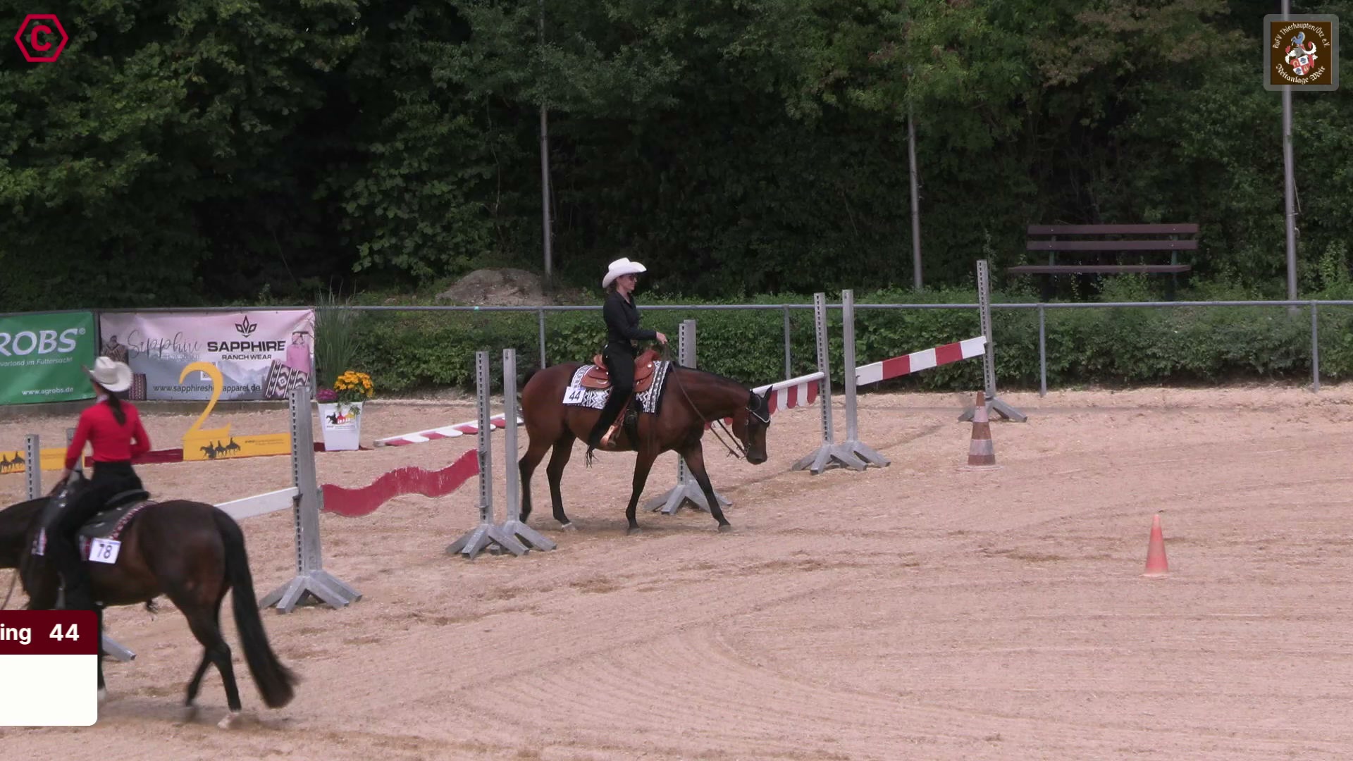 Clip von Selina Freund, StartNr 44