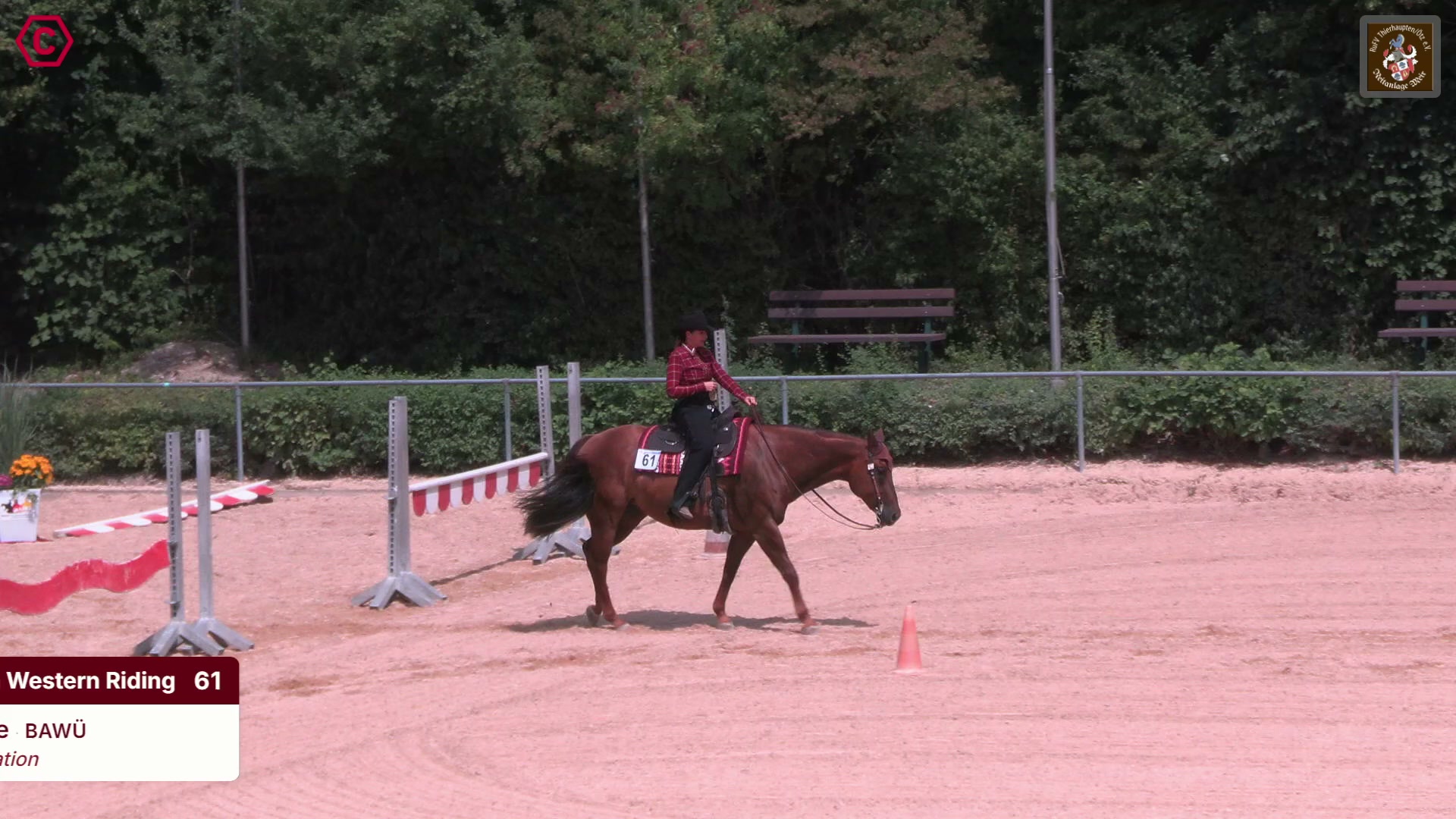 Clip von Katrin Beyerle, StartNr 61
