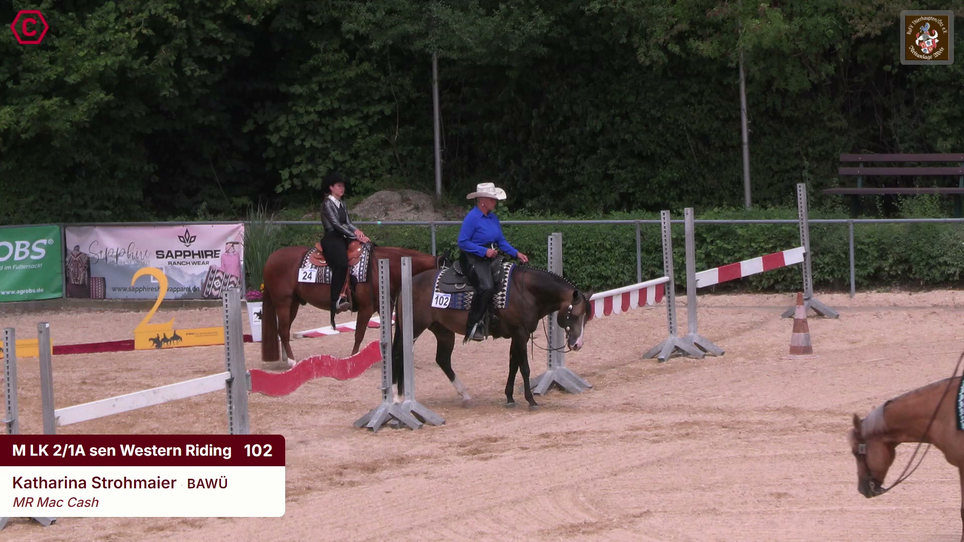 Clip von Katharina Strohmaier, StartNr 102