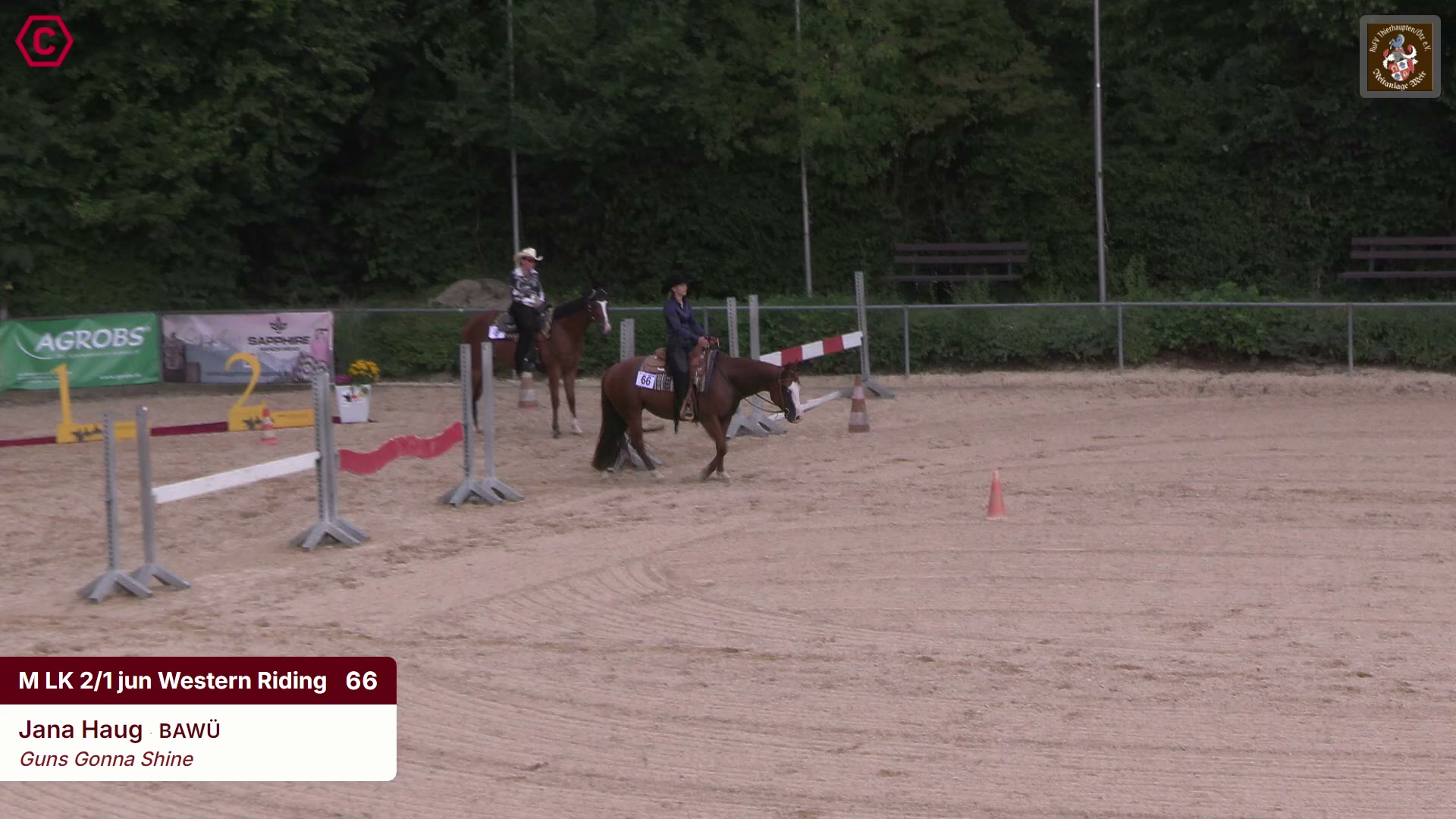 Clip von Jana Haug, StartNr 66