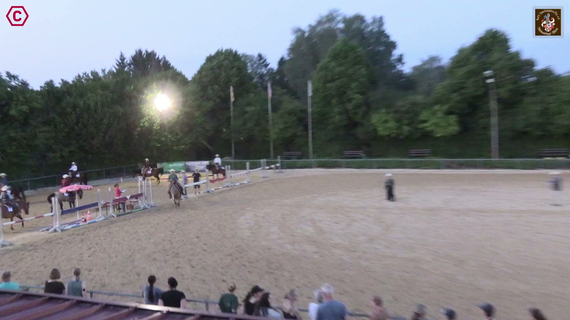 Gruppenclip M LK 2/1A EWU LV Bawü sen Western Ranch Rail