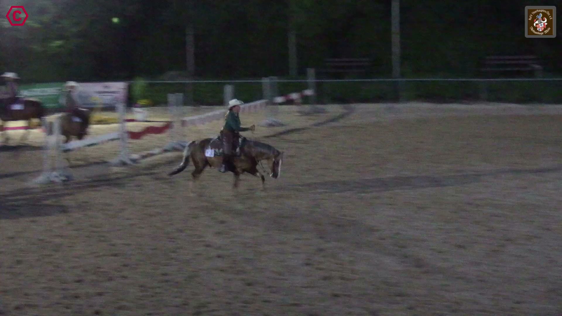 Gruppenclip M LK 2/1A EWU LV Bawü sen Western Ranch Rail