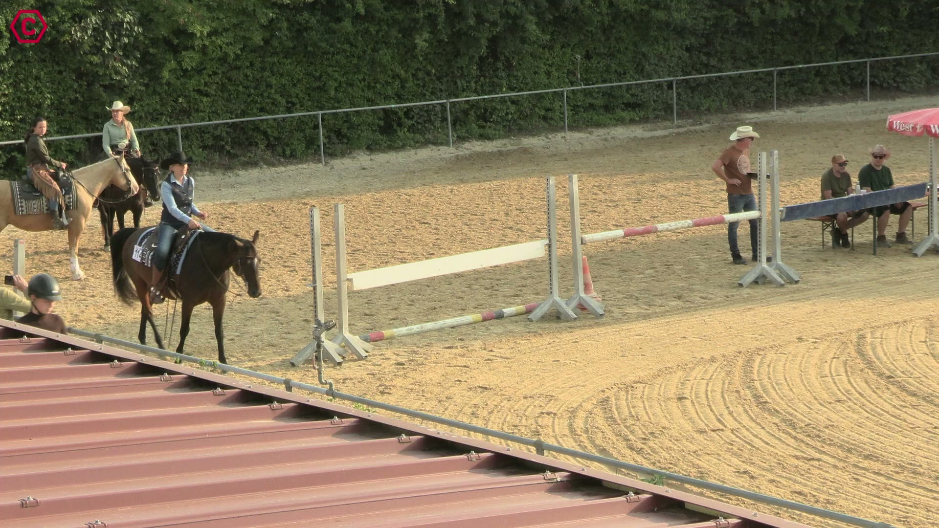 Clip von Elke Reiser, StartNr 114