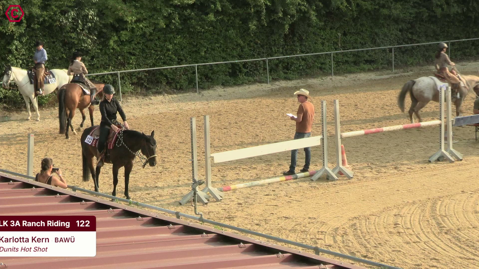 Clip von Karlotta Kern, StartNr 122