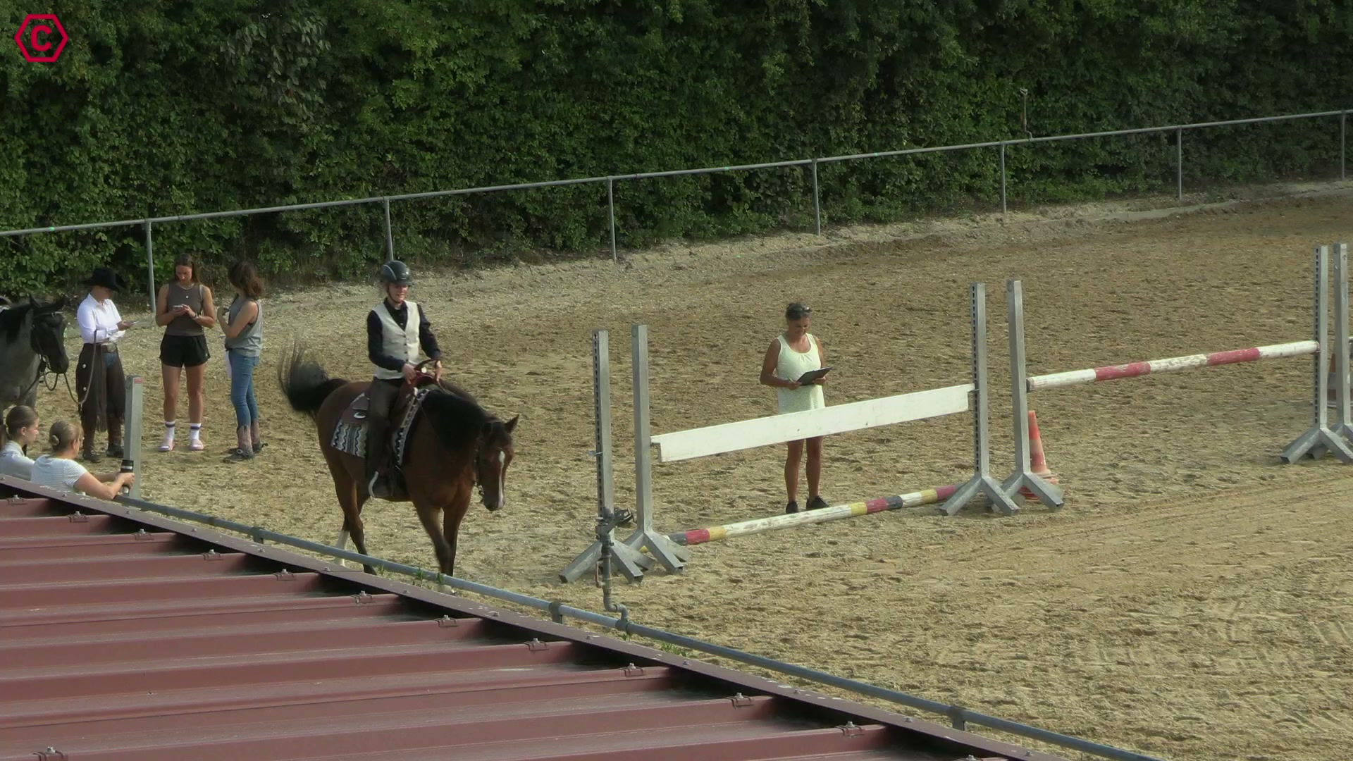 Clip von Lea Reuß, StartNr 29