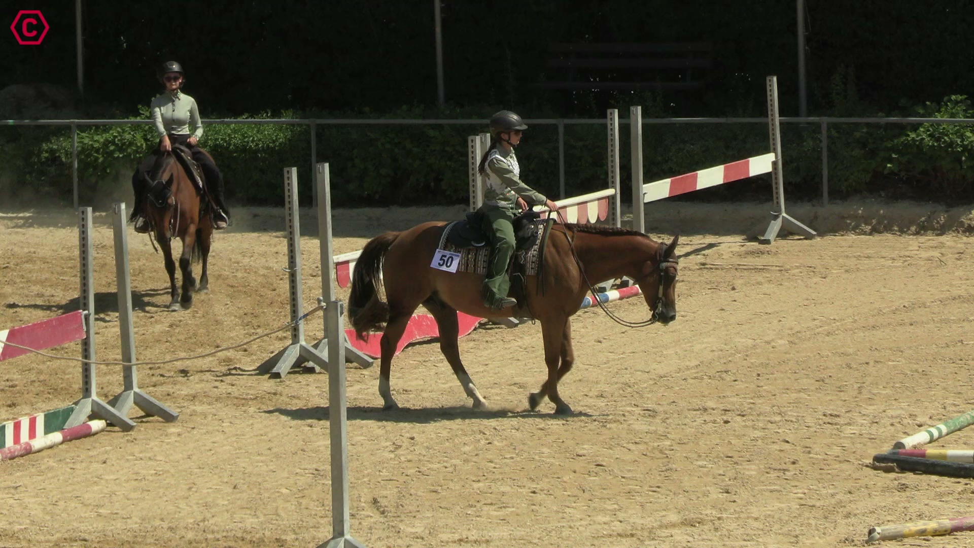 Clip von Cora Marie Denzinger, StartNr 50