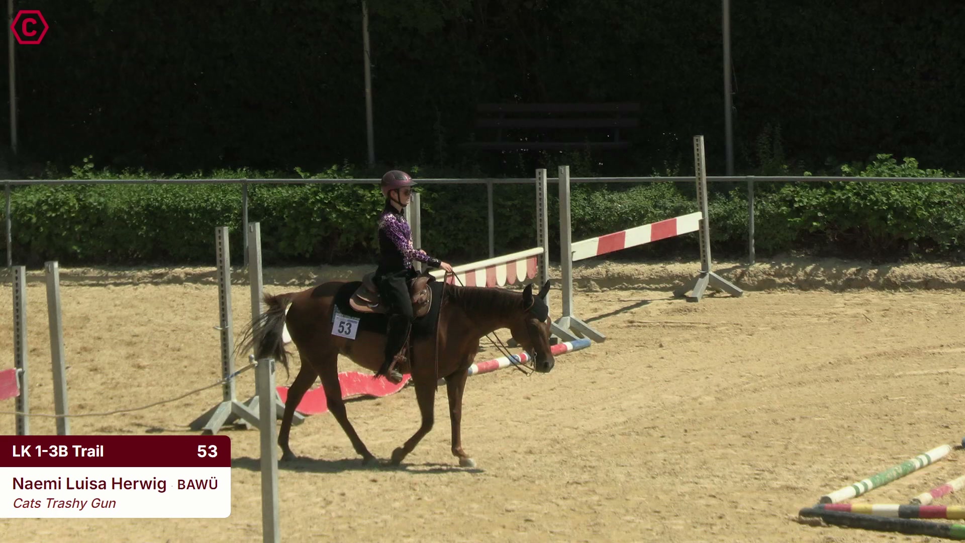Clip von Naemi Luisa Herwig, StartNr 53