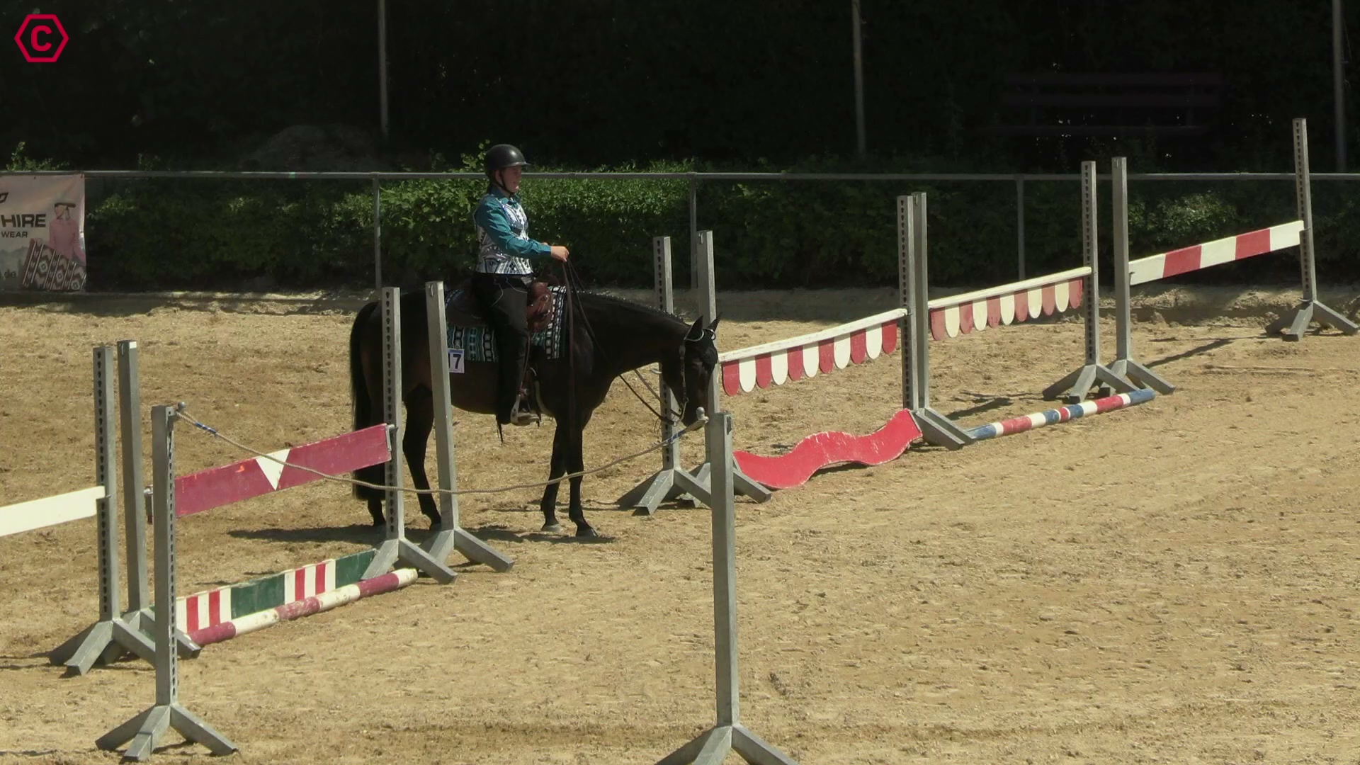 Clip von Carolina  Mangler , StartNr 117