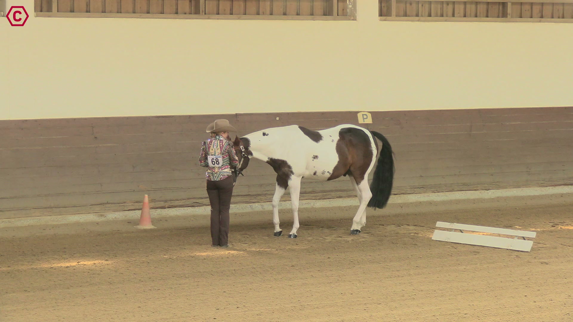 Clip von Lea Klink, StartNr 68