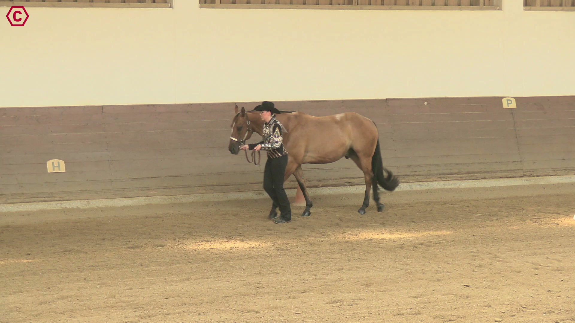 Clip von Leonie Alisa Maurer, StartNr 148