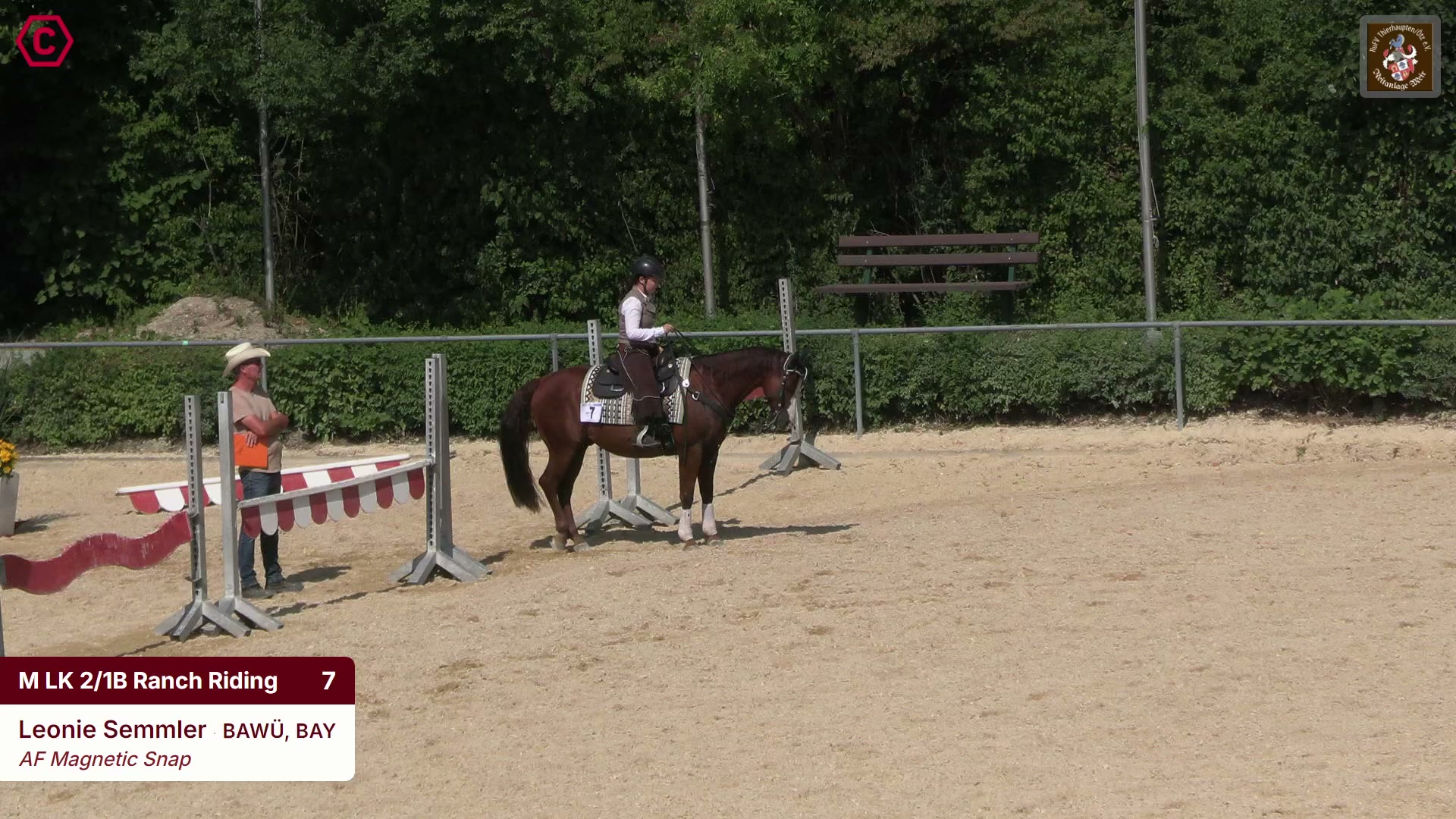 Clip von Leonie Semmler, StartNr 7