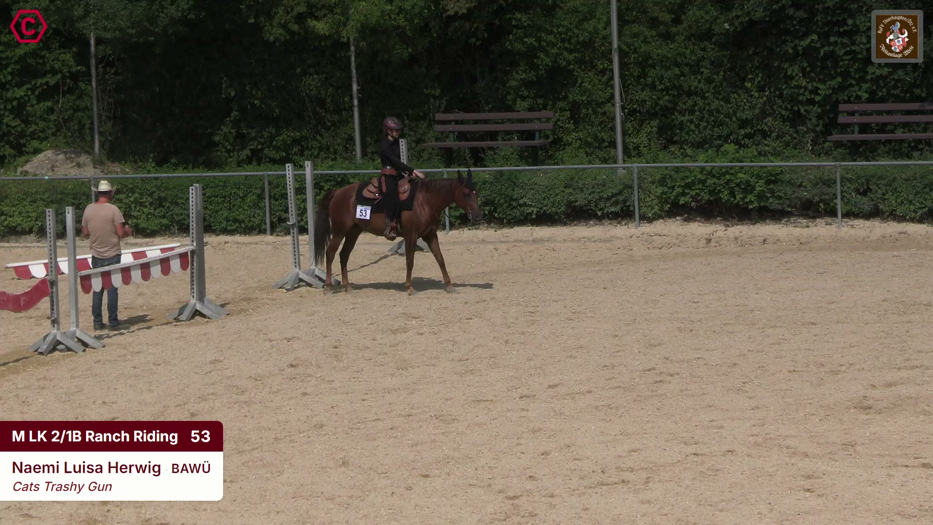 Clip von Naemi Luisa Herwig, StartNr 53