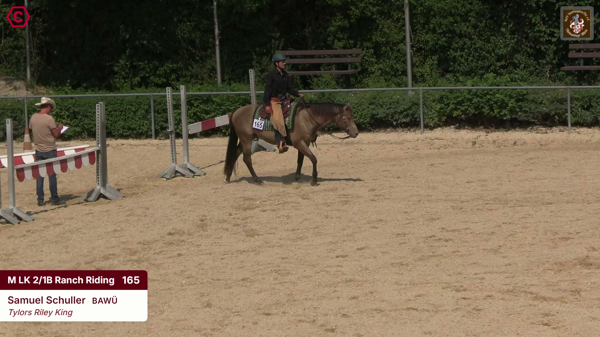 Clip von Samuel Schuller, StartNr 165